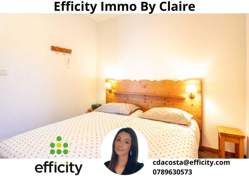 Appartement - 35 m² - 3 pièces