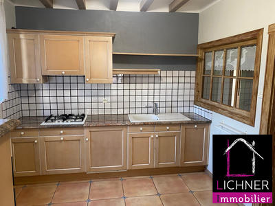 Maison - 101 m² - 5 pièces