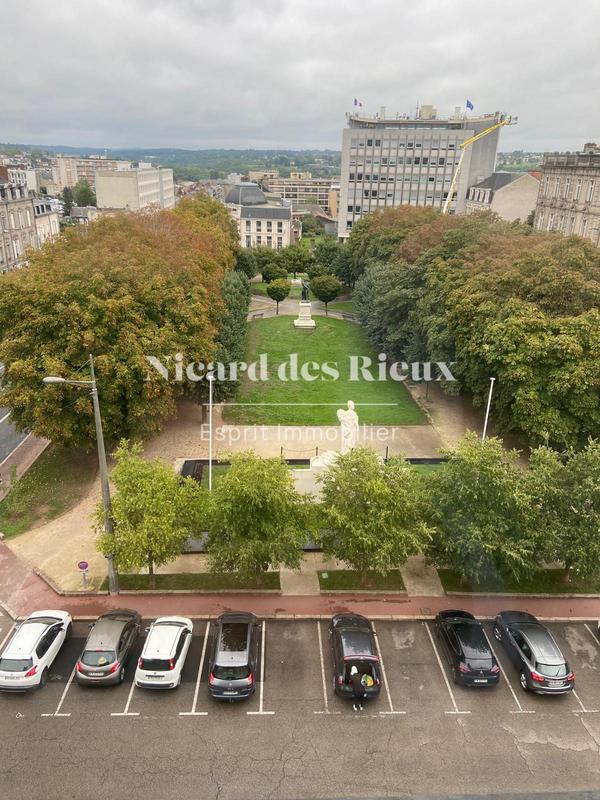 Appartement - 87 m² - 3 pièces