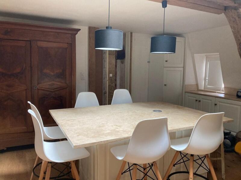 Appartement - 120 m² - 5 pièces