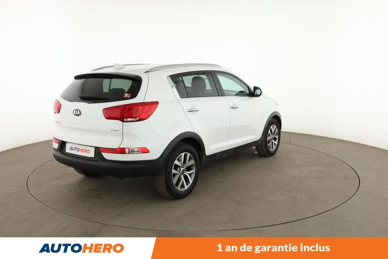 Kia Sportage 2.0 CRDi Active 2wd 136 ch