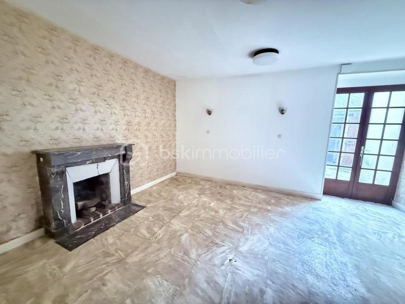 Maison - 185 m² - 10 pièces