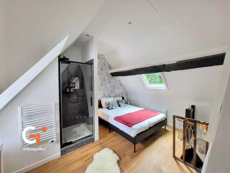 Maison - 24 m² - 2 pièces