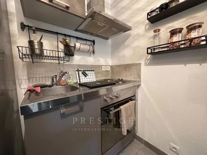 Appartement - 27 m² - 1 pièce