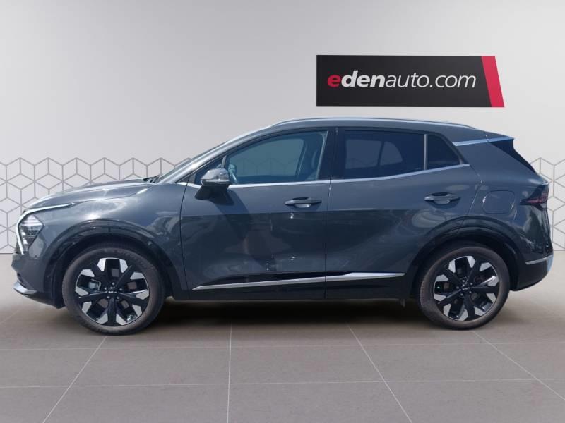 Kia Sportage 1.6 t-GDi 265ch Isg Hybride Rechargeable Bva6 4x4 Design
