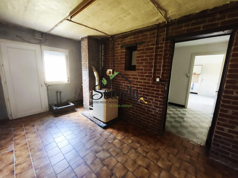 Maison - 124 m² - 6 pièces