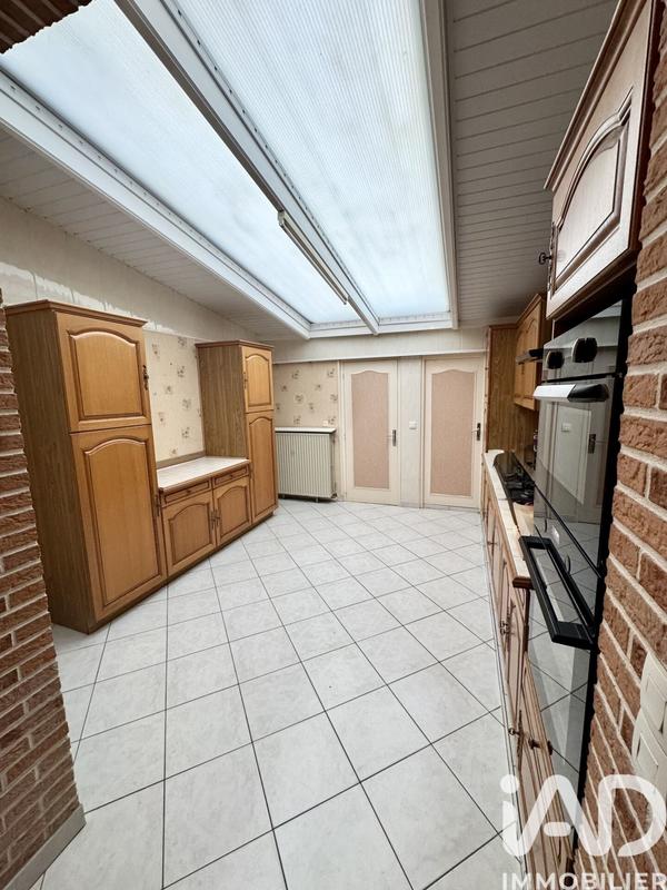 Maison - 80 m² - 4 pièces