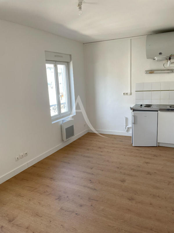 Appartement - 17 m² - 1 pièce