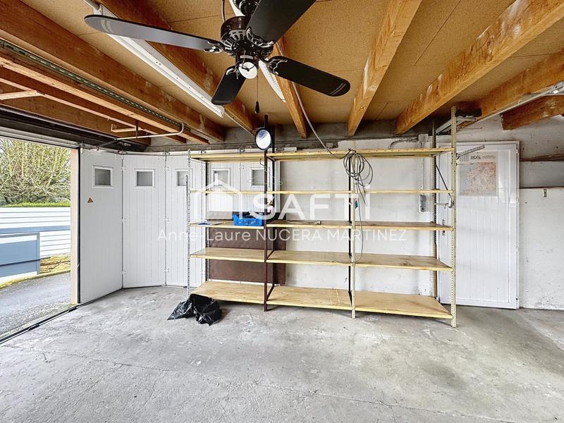 Maison - 102 m² - 5 pièces