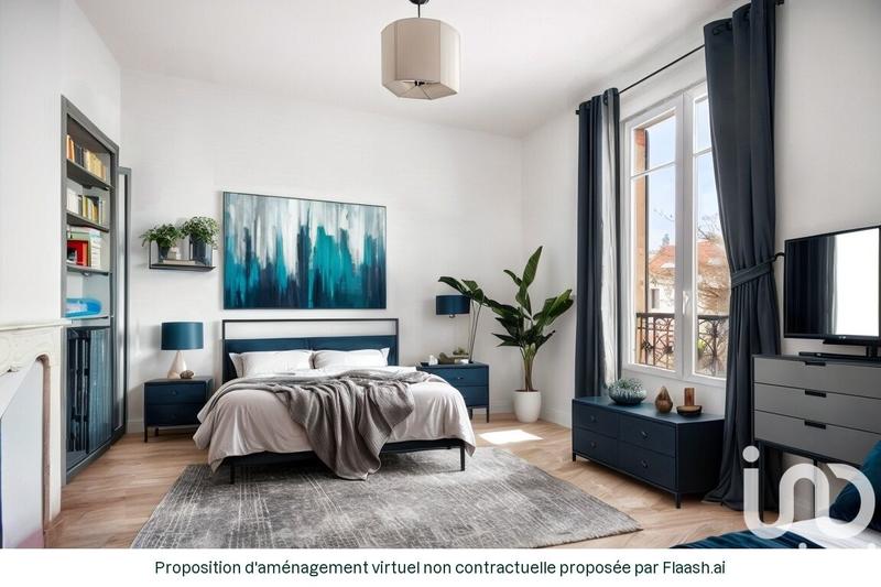 Maison - 230 m² - 9 pièces