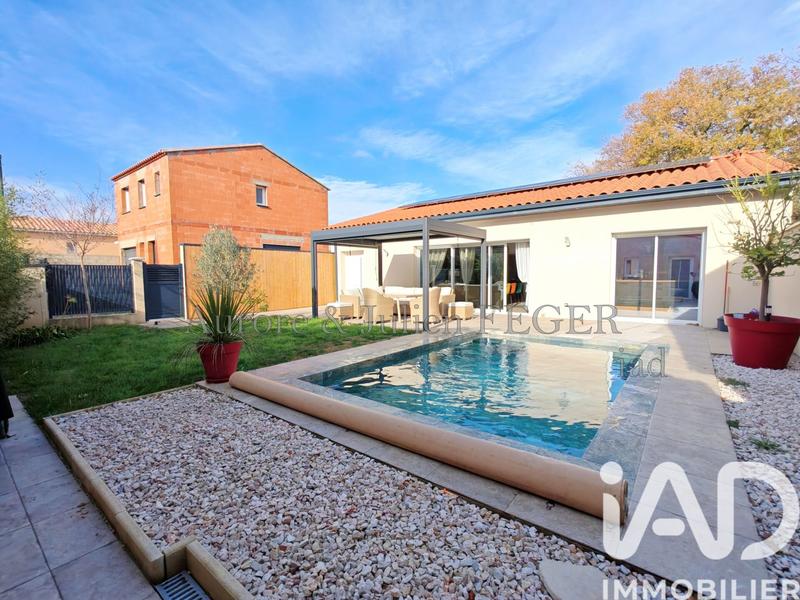 Maison - 116 m² - 4 pièces