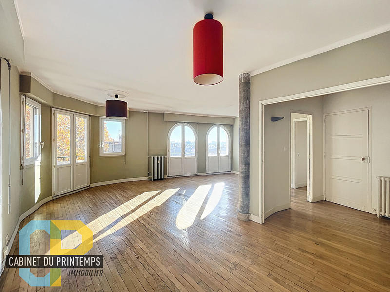 Appartement - 107 m² - 4 pièces