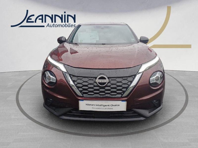 Nissan Juke 2023.5 Hybrid 143 Tekna