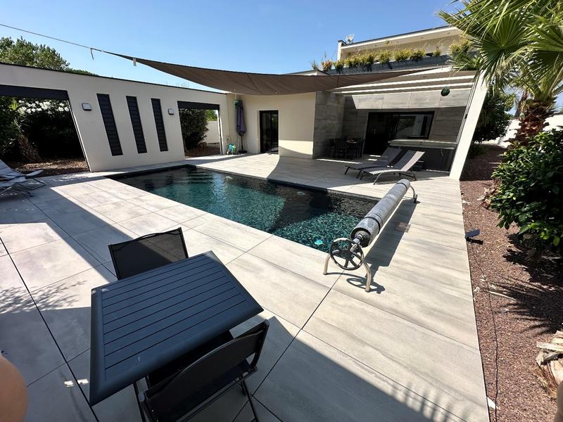 Villa - 139 m² - 5 pièces