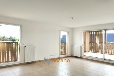 Appartement - 84 m² - 4 pièces