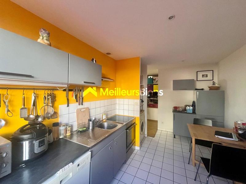 Appartement - 62 m² - 3 pièces