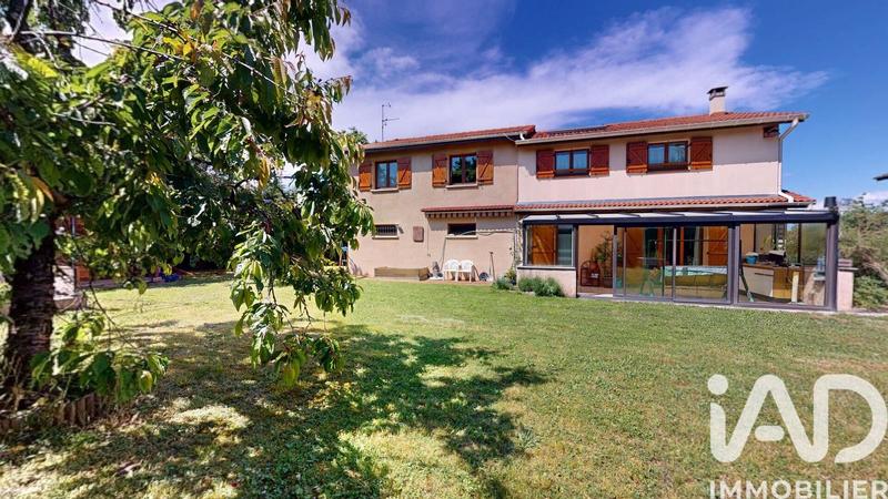 Maison - 163 m² - 6 pièces