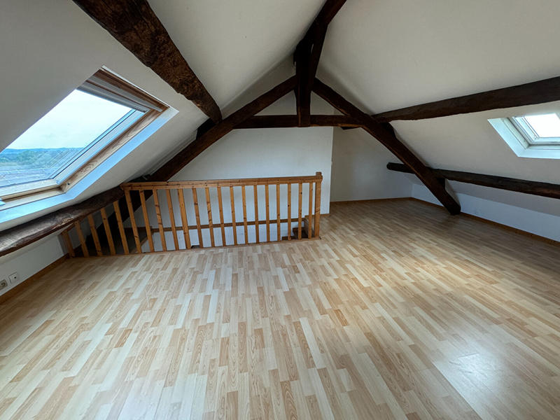 Immeuble - 3 pièces