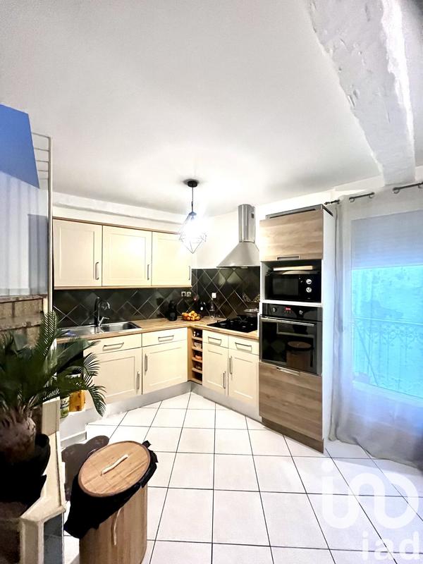 Maison de ville - 70 m² - 3 pièces