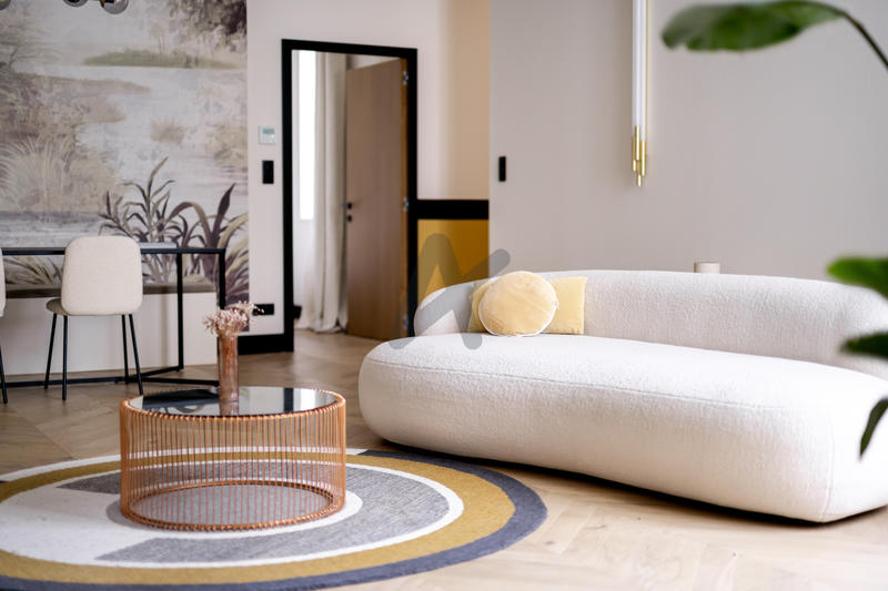 Appartement - 95 m² - 3 pièces