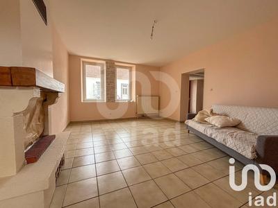 Maison - 119 m² - 4 pièces