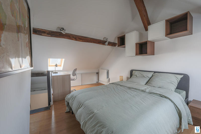 Appartement - 29 m² - 2 pièces