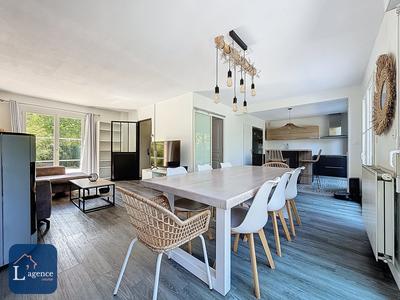 Maison - 102 m² - 5 pièces