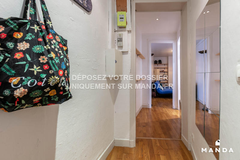 Appartement - 39 m² - 2 pièces