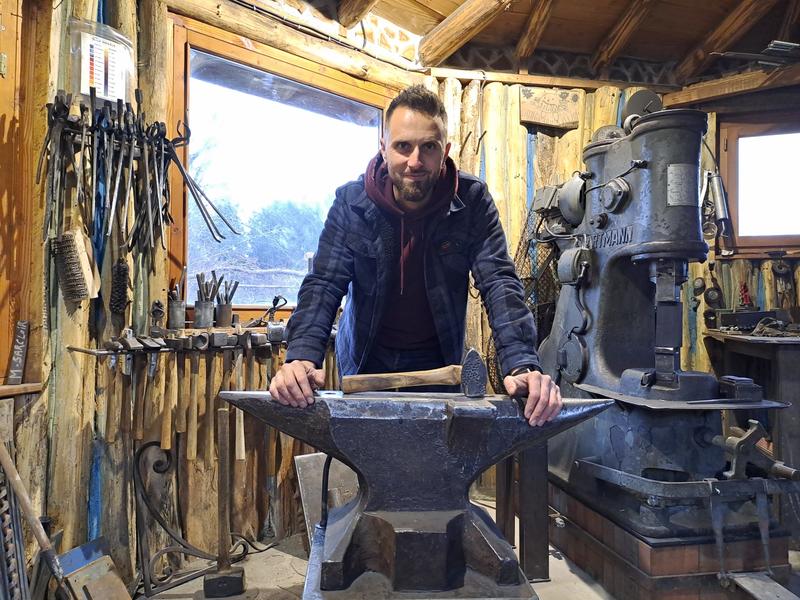 Démonstrations de forge