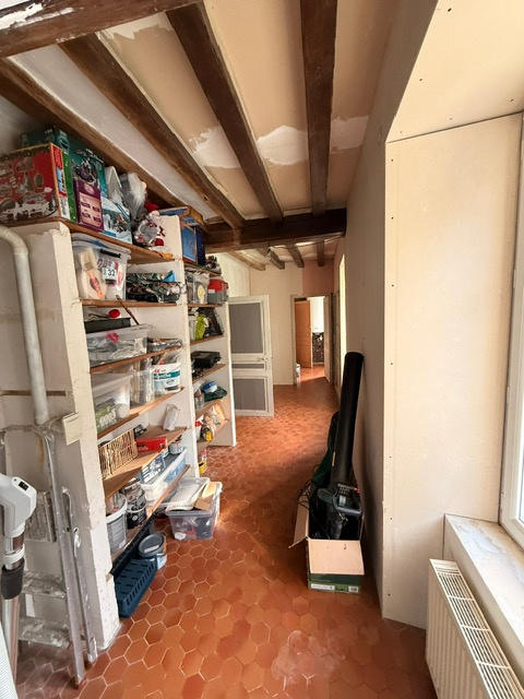 Maison - 160 m² - 8 pièces