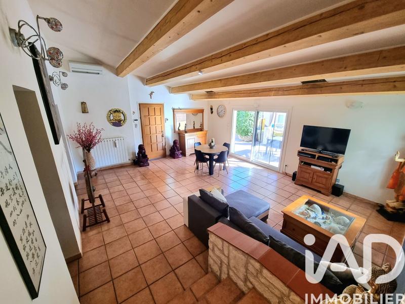 Maison - 146 m² - 6 pièces