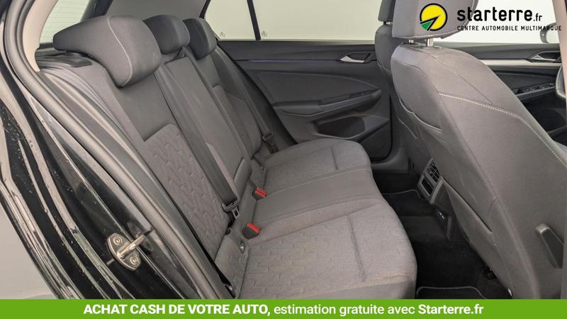 Volkswagen Golf 8 1.5 Tsi Evo2 116 Bvm6 Life Plus