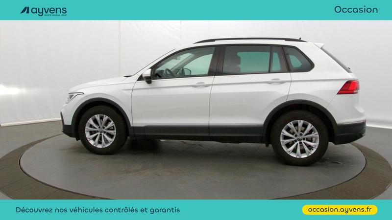 Volkswagen Tiguan 2.0 Tdi 150ch Life Business Dsg7