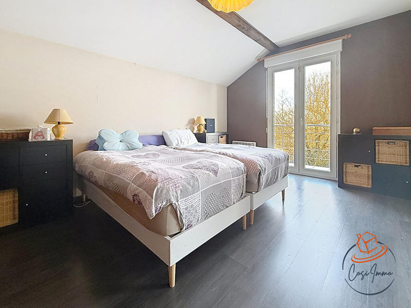 Maison - 171 m² - 6 pièces