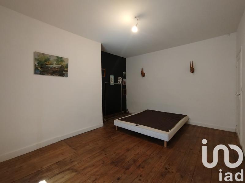 Maison de ville - 122 m² - 4 pièces