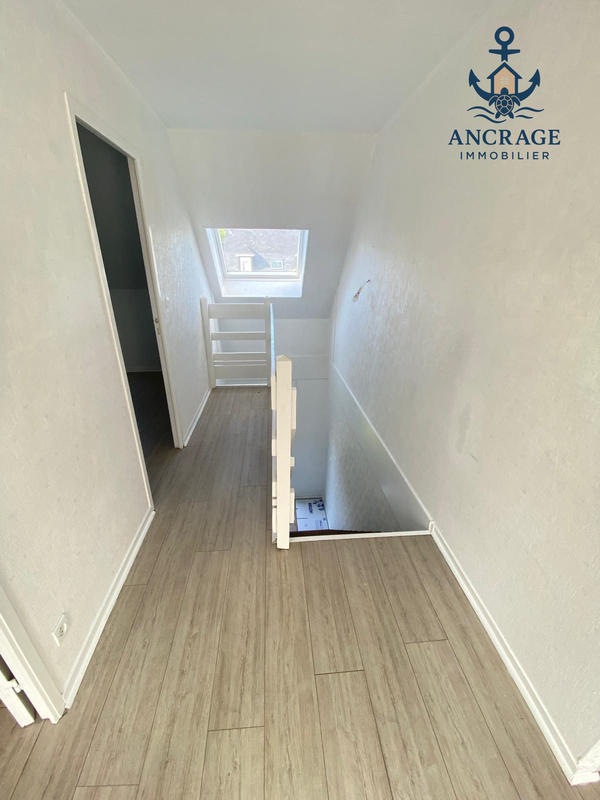 Maison - 86 m² - 4 pièces