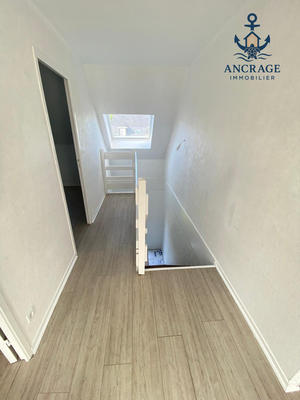 Maison - 86 m² - 4 pièces