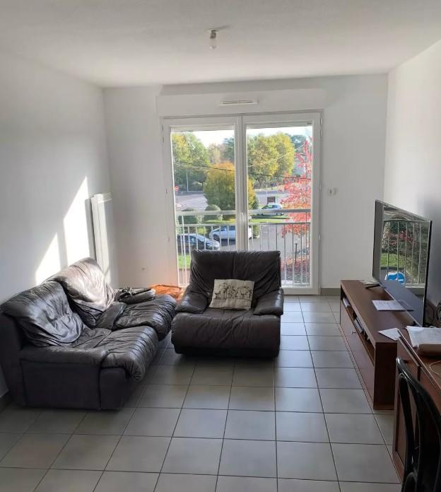 Appartement - 41 m² - 2 pièces