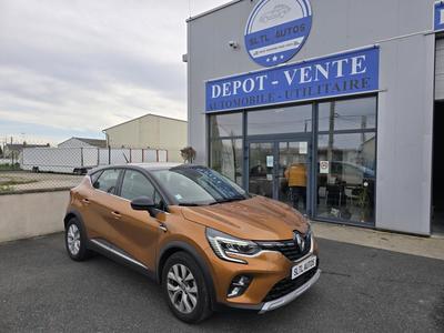 Renault Captur 1.3 Tce 140 Cv Intens Garantie/Reprise Possibles