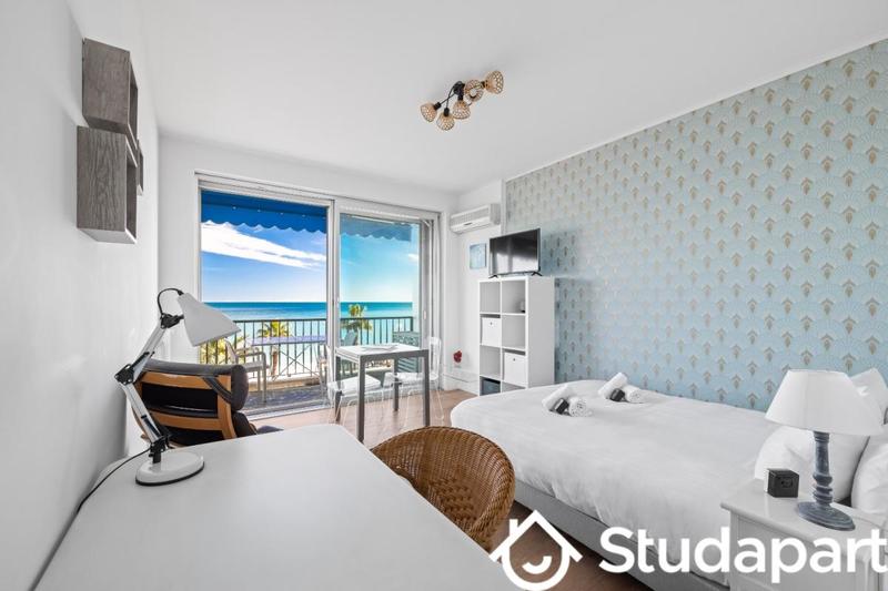 Appartement - 28 m² - 1 pièce