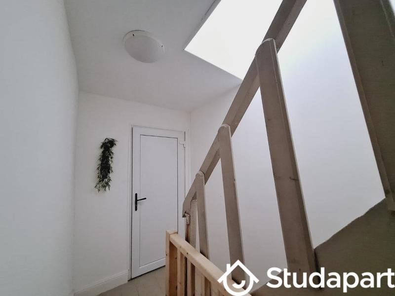 Appartement - 14 m² - 1 pièce