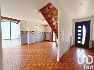 Maison - 126 m² - 6 pièces