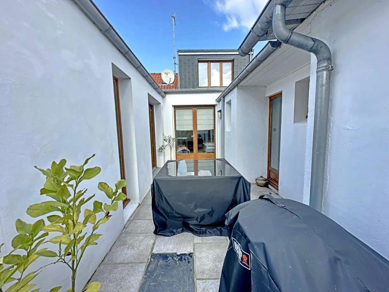 Maison - 80 m² - 3 pièces