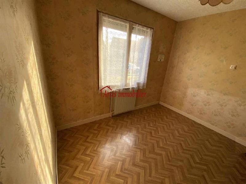 Maison - 83 m² - 5 pièces