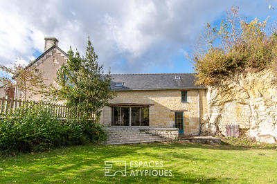 Maison - 200 m² - 9 pièces