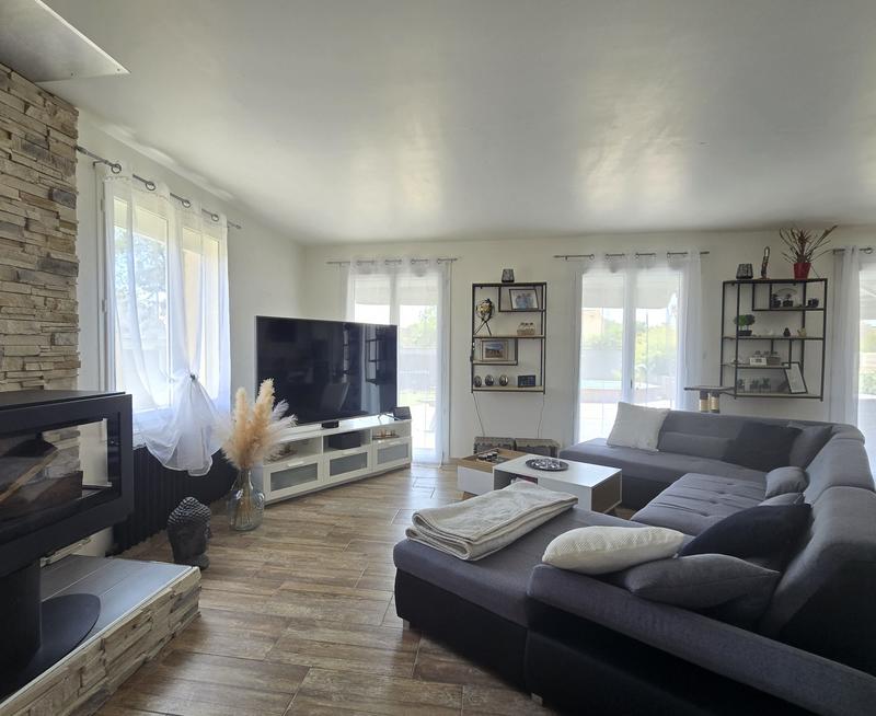 Maison - 160 m² - 7 pièces