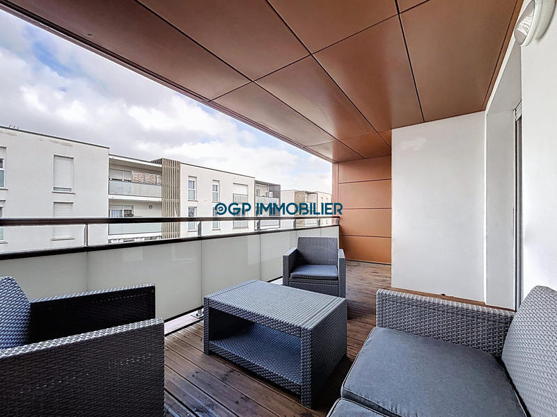 Appartement - 39 m² - 2 pièces