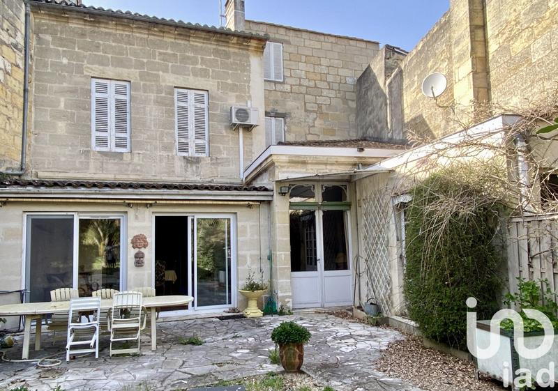 Maison - 217 m² - 7 pièces