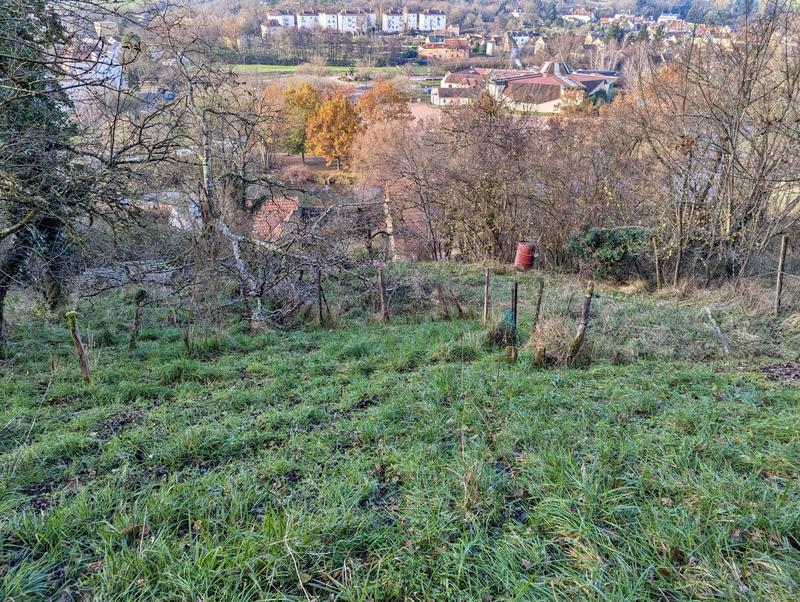 Maison ancienne - 85 m² - 3 pièces