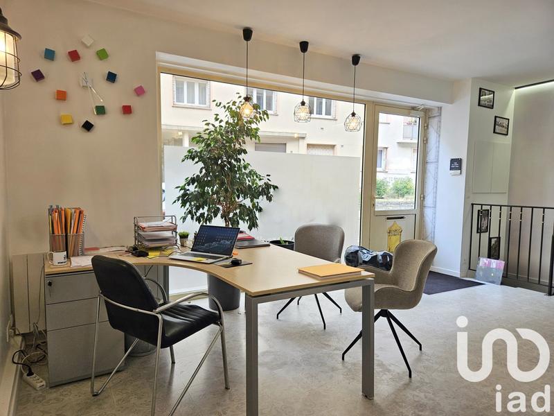 Appartement - 55 m² - 2 pièces